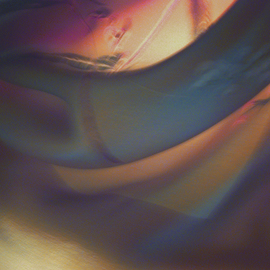 C. A. Hoffman: 'Lifes Fuzzy Memories', 2009 Color Photograph, Abstract. 