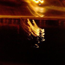 C. A. Hoffman: 'Light Specters I', 2008 Color Photograph, Abstract Figurative. Artist Description:  First in my series of photos depicting a secret world of light images and distortions.  All of my photos may be ordered in sizes other than original 8x10's. , up to 16x20.   ...