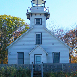 Lighthouse Ii, C. A. Hoffman