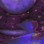 Purple Wormhole Fruit Mash By C. A. Hoffman