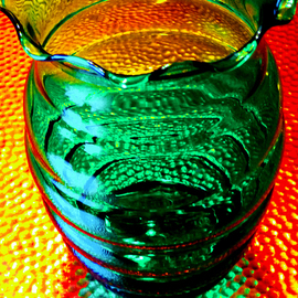 Rainbow Glass Ii, C. A. Hoffman