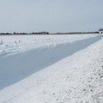 Sandusky County Winter By C. A. Hoffman
