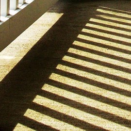Shadow Stairs  By C. A. Hoffman