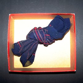 C. A. Hoffman: 'Socks in a Box', 2008 Color Photograph, Abstract Figurative. Artist Description:  Part of my Assemblage series. We all know and love those famous children' s books with classic rhymes and the big cat with a red hat.  This is my homage to them and maybe a little more. ...