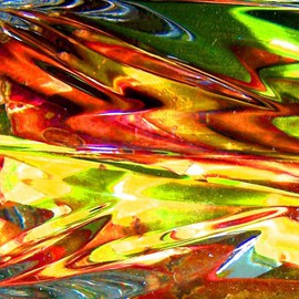 C. A. Hoffman: 'Splendicious Folds', 2008 Color Photograph, Abstract. Artist Description:  I call this photo 