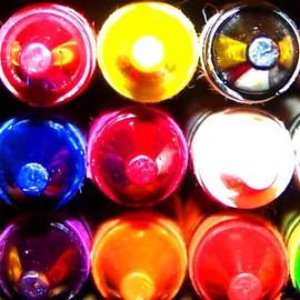 TutiFruti Colors II By C. A. Hoffman