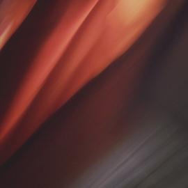 C. A. Hoffman: 'Twisted Memories', 2009 Color Photograph, Abstract. 