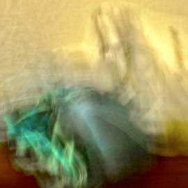 C. A. Hoffman: 'blue smoke', 2021 Color Photograph, Abstract. Artist Description: This is an original color photo that has been digitally enhanced to create a new and exciting piece of art. ...