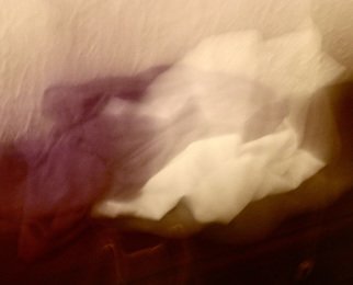 C. A. Hoffman: 'whites levitation', 2021 Color Photograph, Abstract. This is one of my original color photos that has been digitally enhanced to create a new and exciting piece of art. ...