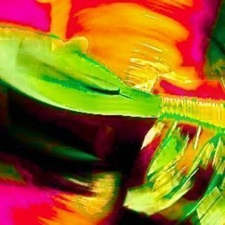 C. A. Hoffman: 'yuke me too', 2020 Digital Painting, Abstract. This is an original photo that has been digitally enhanced to create a new and exciting piece of art. ...