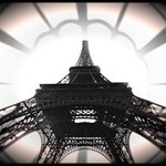Paris Eiffel Tower  By Jean Dominique  Martin