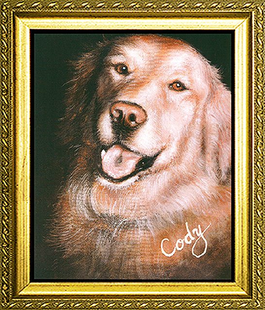 Artist Michael Pickett. 'Cody' Artwork Image, Created in 1999, Original Photography Other. #art #artist