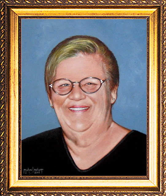 Michael Pickett  'In Loving Memory Of Margie Jane St Germain Geissinger', created in 2008, Original Photography Other.