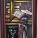 Passion for books By Nagy Alida