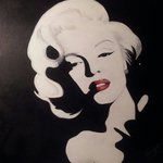 Marilyn Monroe By Patricia Cummings