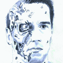 Big Arnie The Terminator, Paul Jones