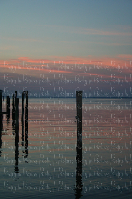 Artist Tracy Brown. 'Sunset On The Gulf' Artwork Image, Created in 2008, Original Photography Digital. #art #artist