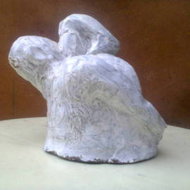 Sculpture By Satya Prakash
