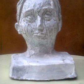 Sculpture, Satya Prakash