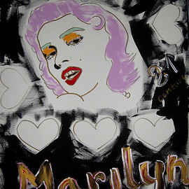 Marilyn Tribute, Pedro Ramon Rodriguez Quintana