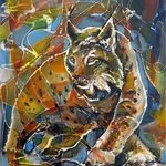 Wild Europe Lynx  By Lubomir Korenko