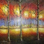 autumns end By Chris Quinlan
