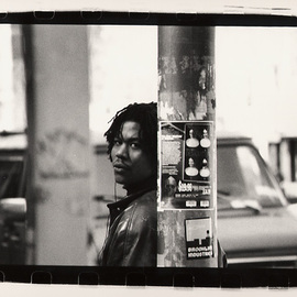 Rachel Schneider: 'New York 7', 2002 Black and White Photograph, Cityscape. 