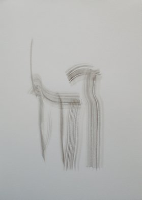 Raluca Spataru: 'dreamtigers', 2008 Watercolor, Abstract Figurative.  illustration for  