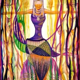 Yemoja The Mermaid Supreme, Rasheed Amodu