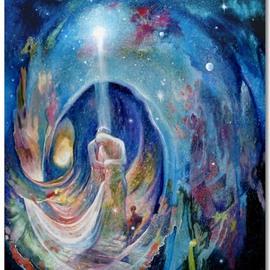 portal of love By Freydoon Rassouli
