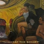 Night at the Ballet By Ron Anderson