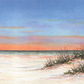 Dunes By Robert Reiber