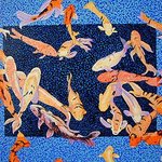 Koi, A Composition of Contrasts By Renee Rutana