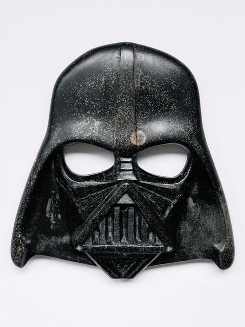 Alexandr And Serge Reznikov  'Darth Vader 7', created in 2019, Original Sculpture Mixed.