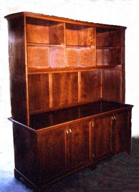  Rick Garner: 'Hutch', 2000 Furniture, Undecided. 