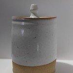 lidded form birch By Riley Young