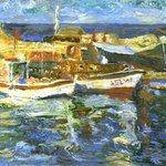 Boats By Robert Nizamov