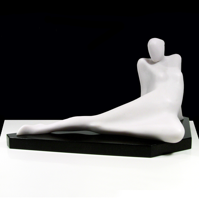 Robert Kelly  'Lila', created in 2010, Original Sculpture Other.