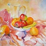 Apples and Others By Roderick Brown