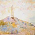 Bathurst Lighthouse, Roderick Brown