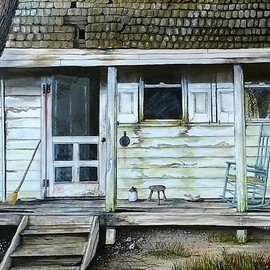 no one home By Ronald Lunn