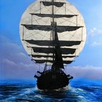 sail me to the moon two By Ronald Lunn