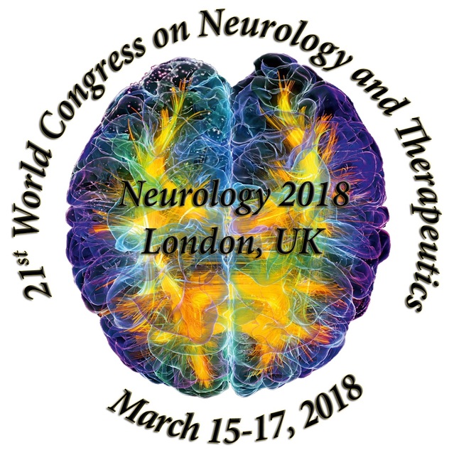 Ronnie Rivera  'Neurology Conference 2018', created in 2017, Original Other.
