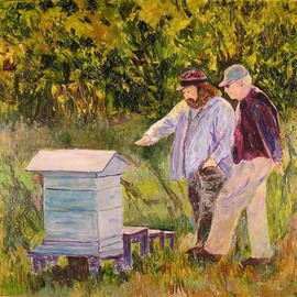 The Bee Keepers, Roz Zinns