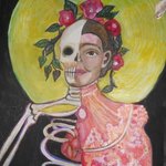 Life and Death Llorona By Ruth Olivar Millan