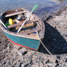 Row Boat Ready, Ruth Zachary