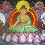 Buddha By Sabrina Michaels
