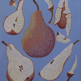 Pere Pears By Sabrina Bianco