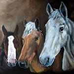 The Three Musketeers By Sandee Armstrong-Smith