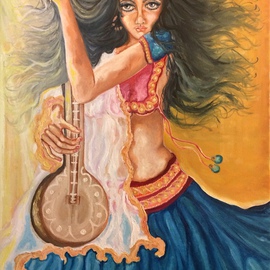 Dance To The Tune Of My Love, Sangeetha Bansal